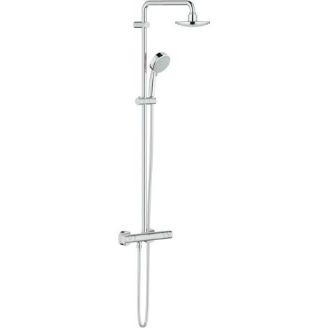Set doccia Grohe Tempesta Cosmopolitan 27922000 - Cromo (1/10)
