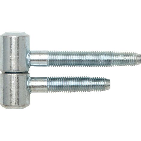 SFS Einbohrband 2-tlg. 16 mm, Stahl verzinkt (1/4)