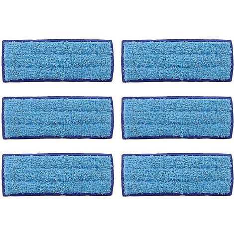 waschbare Wischpads (Feucht- und Trockenwischtücher) (1/4)