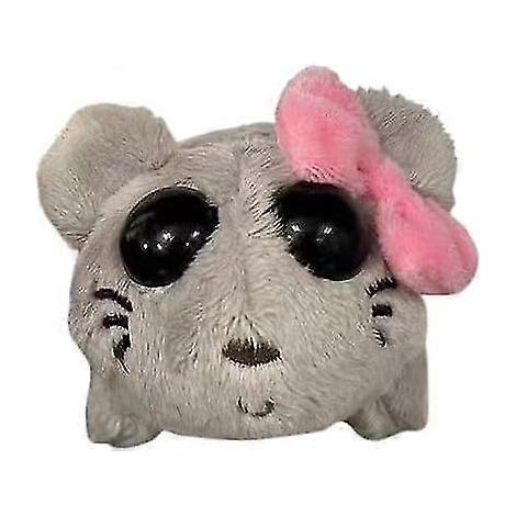 Peluche Hamster Triste  Peluche Hamster Triste 2024 avec sons intégrés (1/3)