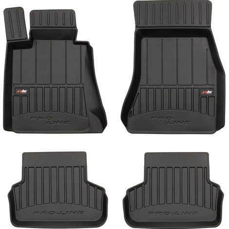 ALFOMBRAS DE GOMA PARA PUERTA BMW Serie 5 G31 2017-2023 3D TROUBLE (1/5)