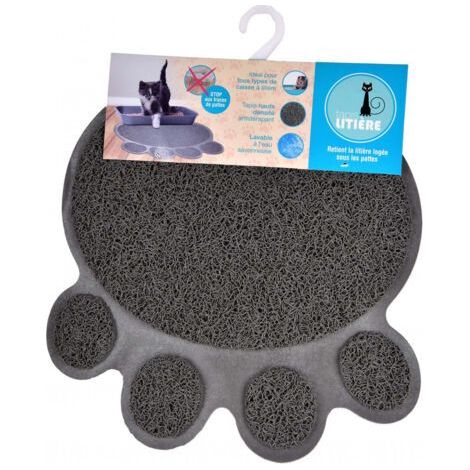 Litter mat - Waterproof, non-slip, anti (1/4)