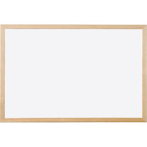 Q Connect Lavagna Bianco Cancellabile 90 x 60 cm
