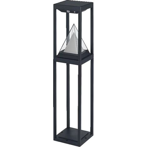 LEDVANCE 4058075763746 iluminación al aire libre Alumbrado de sobremuro/pie para exterior Bombilla(s) no reemplazable(s) LED 6 W