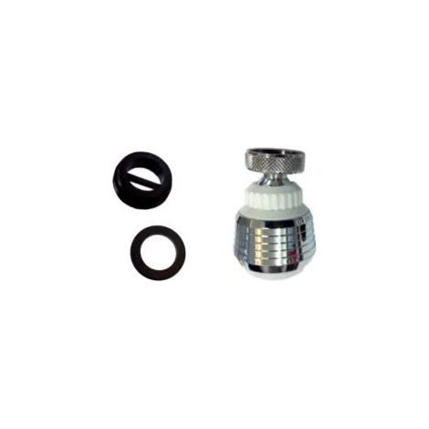Rompigetto di 55 mm di schiuma/pioggia con giunto a sfera