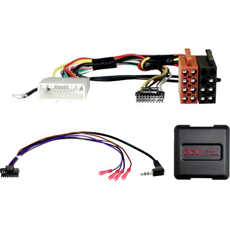ACV Adaptateur pour télécommande de volant