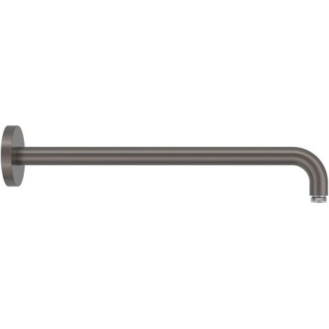 Bras mural Pour pommeau de douche Graphite - TRES 13462104GR