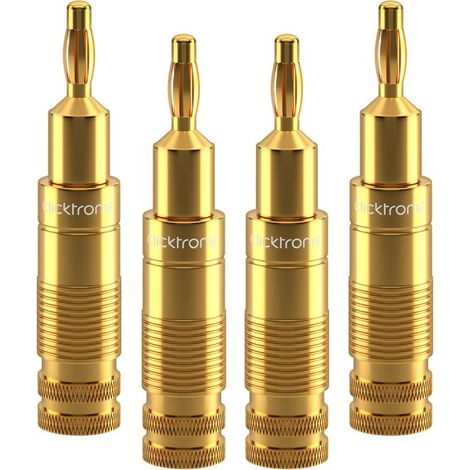 Spina a banana, Adattatore Premium Spina a banana 6.0 mm².