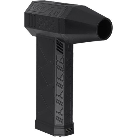 ZYNCUE Ventilateur turbo à air comprimé avec moteur sans balais (1/5)