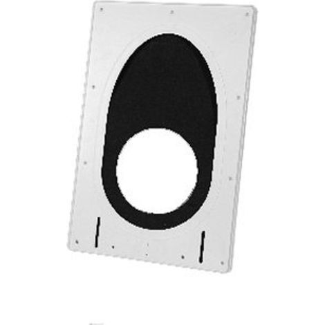 Ubbink panneau de toiture étanche à l'air 180 251mm