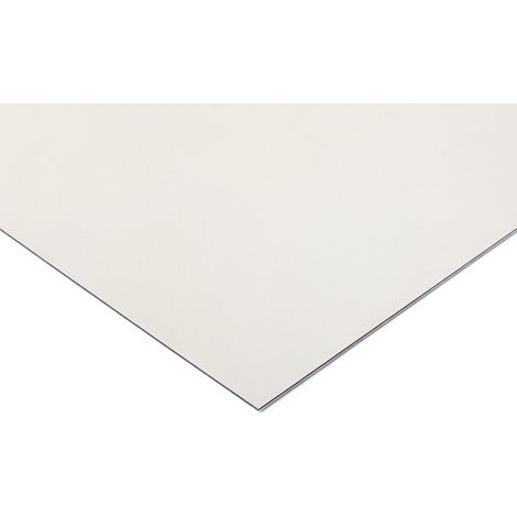 Plaque PC RS PRO Incolore, 2050mm x 1250mm x 8mm ( Prix pour 1 )