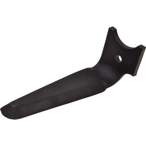 Dente erpice rotante DX lunghezza 310 mm adattabile per Falc UNIVERSALE KE0730
