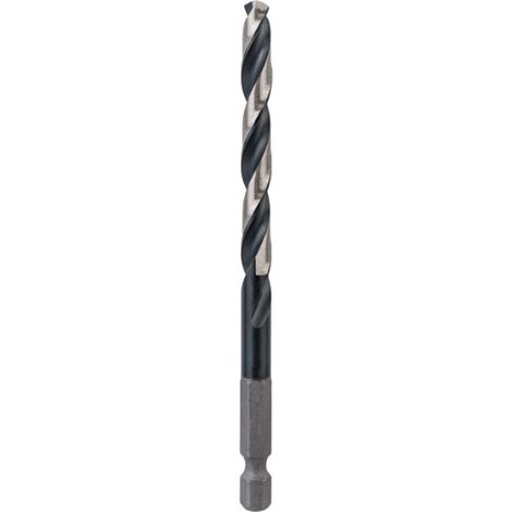 Bosch PRO Spiralbohrer Metal HSS-G Impact, 6,8 x 69 x 109 mm (1/5)