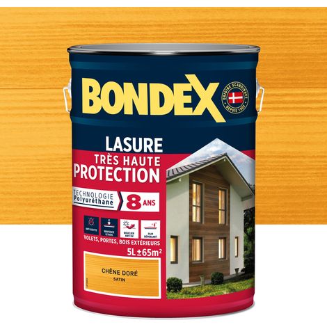 Bondex T H Prtec 8ans Chene Dore5l - Bondex
