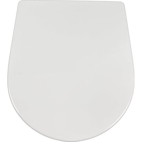 JACOB DELAFON E24888-00 ODEON RIVE GAUCHE Asiento WC Caída Amortiguada Blanco - ref: E24888-00