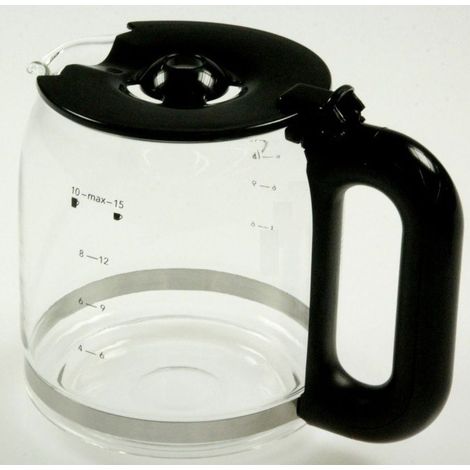 Bote para cafetera Oxford – Accesorio compatible con modelos 24001013035, 20130-56 y 20682-56 – Ideal para café filtrado – Russell Hobbs