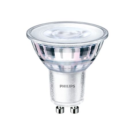 Lampadina LED CorePro LEDspot 4.6W GU10 827 36D 5CT PHILIPS 70029400