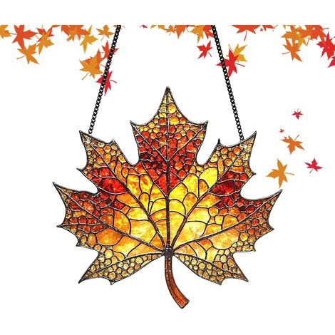 Sonnenfänger Thanksgiving Dekoration Als Wand Handwerk