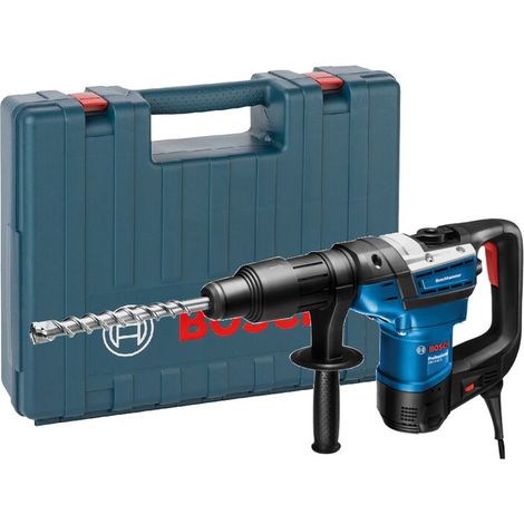 BOSCH-B MARTELLO PERFORATORE GBH5-40D 1100W SDS+ 8,5J