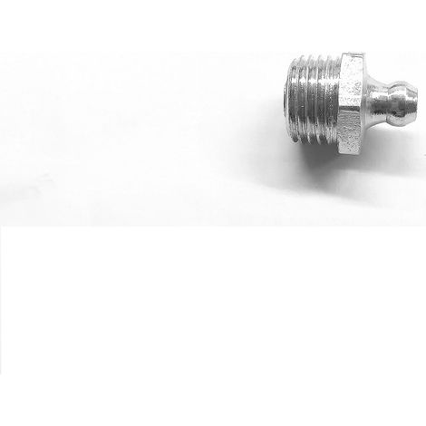 BONEZZI 060.1/4 TESTINA INGRASSATORE HYDRAULIC TESTA SFERICA PER GRASSO M 1/4"