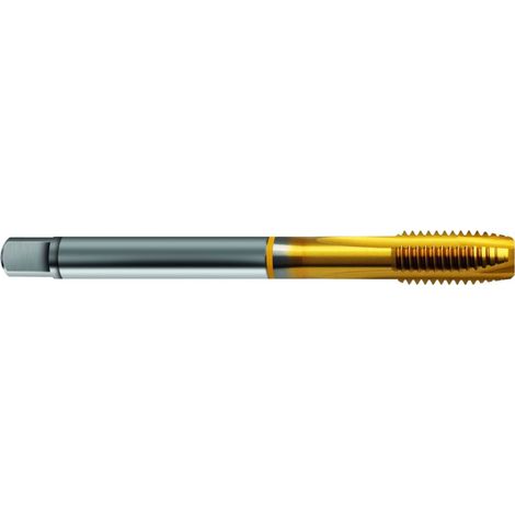GÜHRING Maschinengewindebohrer DIN374 HSSE TiN Form B M12x1,5 (1/3)
