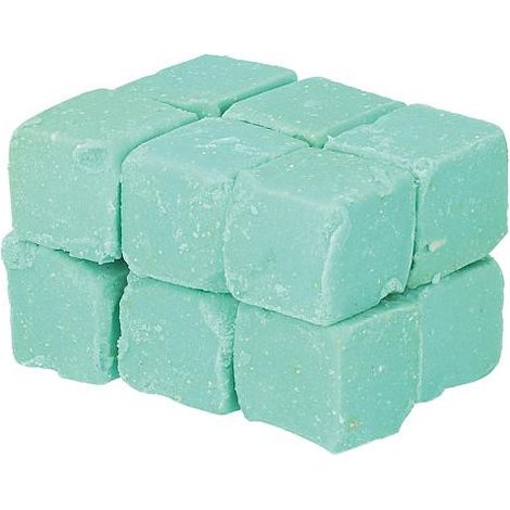 Pierres pour urinoir avec enzymes sachet de 12