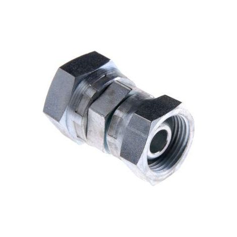 Raccord de réduction hydraulique AA 22/20 M22x1,5/M20x1,5