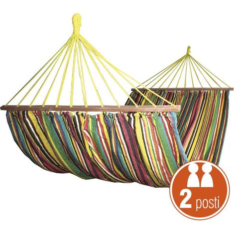 Amaca in Polycotton 2 Posti