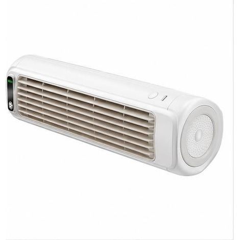 Ventilateur Sans Pales BrumisateurAvec Bac à GlaceUSB, SilencieuxPour Bureau, Dormitory -