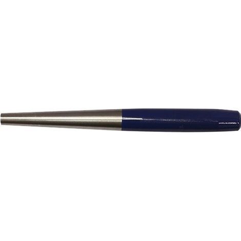 Punzón de montaje total L.280mm cono L.170mm punta D.12mm 27mm PROMAT