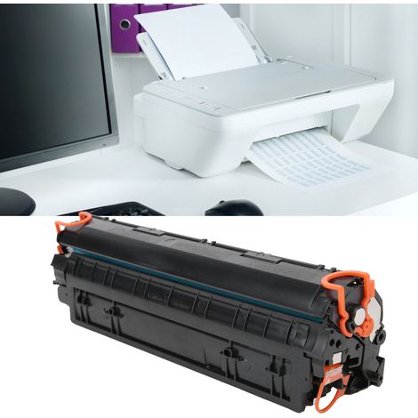 CRG-337 Laserdrucker-Tonerkartusche mit Farbrastermuster, kompatibel mit Canon 223D MF215 212W 226DN 211 CRG337 Tintenpatronen. (1/5)