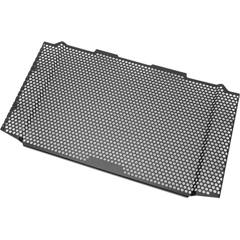 Couvercle de Radiateur, Radiateur Gardée en Aluminium Garème de Garde Motorcycle Couverture Protecteur Réservoir d'eau Couverture pour CB1000R 2018 à 2022 (1/5)
