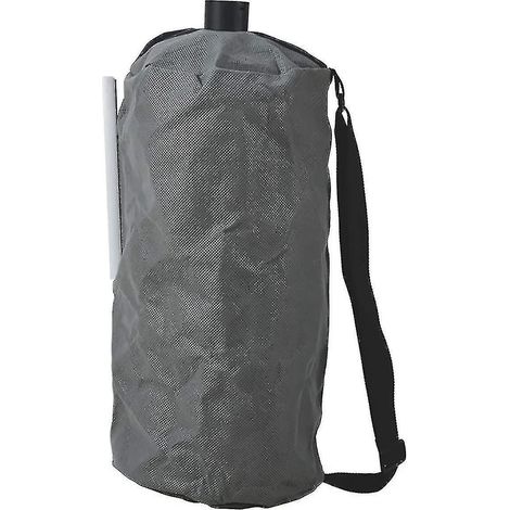 Sac de récupération de poussière pour ponceuse à plaques de plâtre / Sac d'absorption de poussière pour ponceuse murale sans poussière / Accessoire pour ponceuse à plaques de plâtre / Accessoires (1 p (1/5)