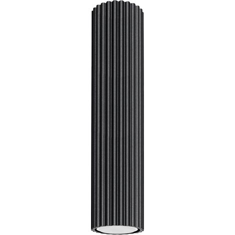 Foco de superficie Moto negro 30 (1/5)