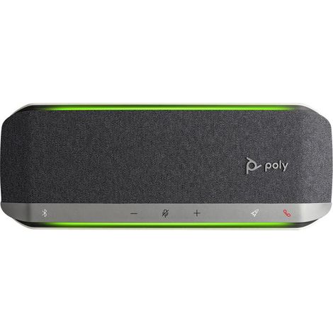 POLY Sync 40 Lautsprecher Universal USB/Bluetooth Schwarz