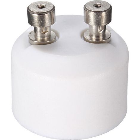 Adaptateur de prise GU10 (femelle) vers MR16 (mâle) – (1/4)
