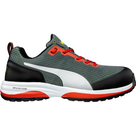 SPEED GREEN LOW S1P ESD HRO SRC scarpe di sicurezza - verde/nero 46 (1/5)