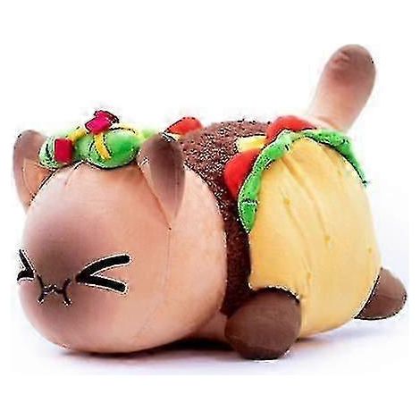 Aphmau Plush Plush Doll Cat Doll Soft Pillow Toy.V5