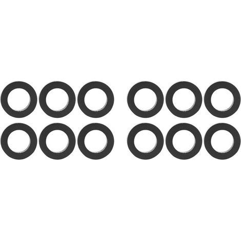 12x ŒIllets de Conduite de Carburant pour Navistar International DT466 I530E DT466E (X6) 1812348C1 (1/2)