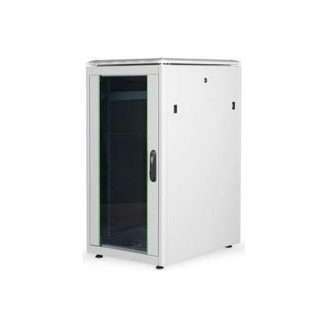 Digitus DN 19 22U Netzwerkschrank grau 600x80 cm