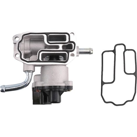 Moteur de ralenti pour vanne de régulation d'air de ralenti (IAC) pour Mitsubishi Pajero V31 4G63 4G64 MD614713A MD614713 (1/5)