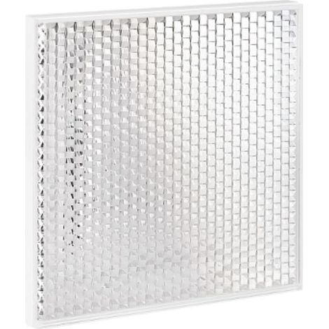 Télémécanique - Accessorio per sensore - catarifrangente - 100×100 mm - XUZC100