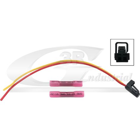 3RG 30705 KIT REPARACIÃƒâ€œN CABLES PILOTO MATRÃƒÂCULA