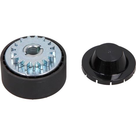 Poulie de tension, courroie trapézoïdale à nervures MAXGEAR 54-0774 FORD 0621561 (1/2)