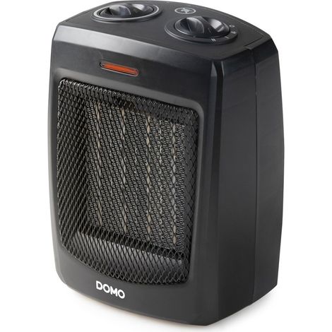 Domo - calentador cerámico 1500w - do7329h - 5411397161048