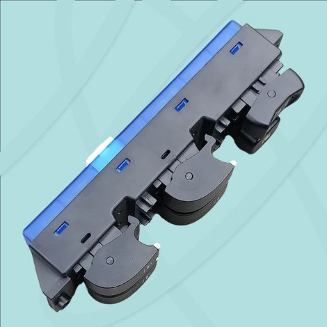 3746500AK80XA89 suitable for Great Wall Haval H5 Electric Window Switch Assembly (models 2013-2018). (1/3)