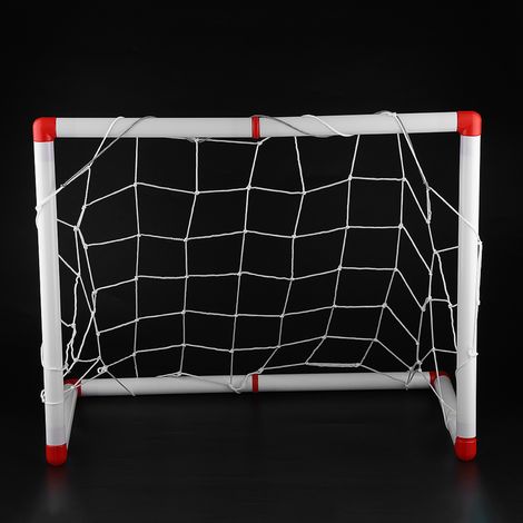 Kinderfußballspiel, Trainingstor für drinnen und draußen, Eltern-Kind-Interaktion, Sportspielzeug.