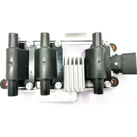 Bobine d'allumage compatible avec Volkswagen B5 et Audi Passat (pièces automobiles 078905104) (1/3)