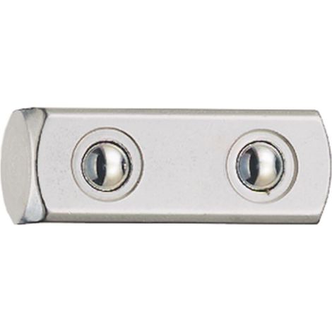 Stahlwille Vierkant-Verbindungsteil Gr.3/4 " x 3/4 " 179 g (1/4)