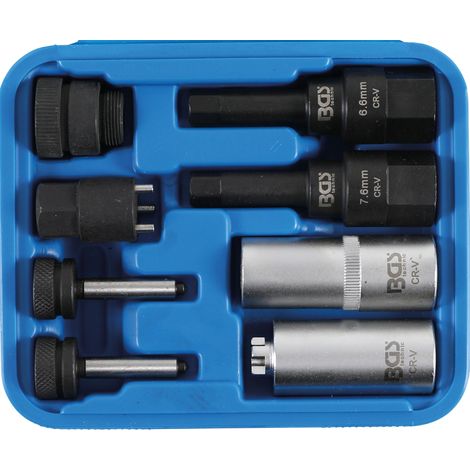 Kit de réparation d’injecteurs pour Common-Rail 8 pièces BGS (1/4)